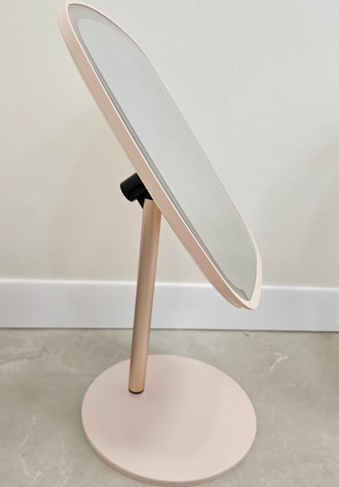 LED مراَة مع اضاءة